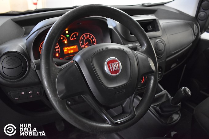 FIAT Fiorino 1.3 MJT 95CV Cargo SX